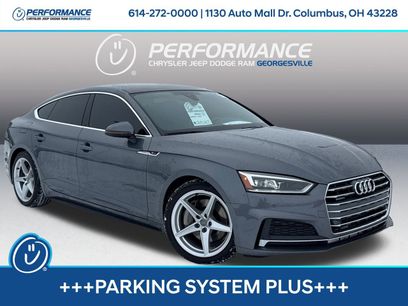 Used 2019 Audi A5 2.0T Premium Plus w/ Premium Plus