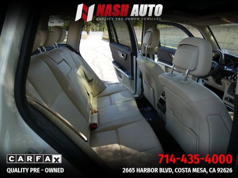 Used 2015 Mercedes-Benz GLK 350 2WD image 31