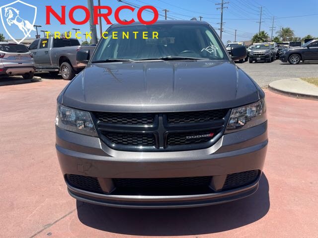 Used 2018 Dodge Journey SE w/ Popular Equipment Group AWD/4WD image 3