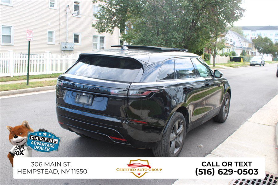 Used 2025 Land Rover Range Rover Velar Dynamic SE AWD/4WD image 5