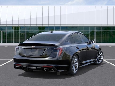 New 2026 Cadillac CT5 Sport RWD image 4