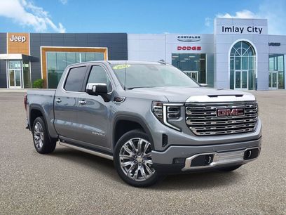 Used 2025 GMC Sierra 1500 Denali w/ Denali Reserve Package