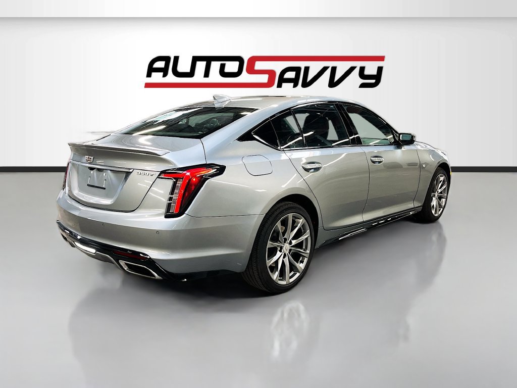 Used 2024 Cadillac CT5 Sport AWD/4WD image 7