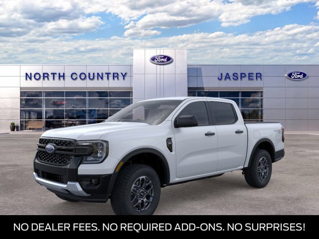 New 2026 Ford Ranger XLT w/ Equipment Group 301A High AWD/4WD image 1
