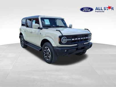 Used 2025 Ford Bronco Outer Banks