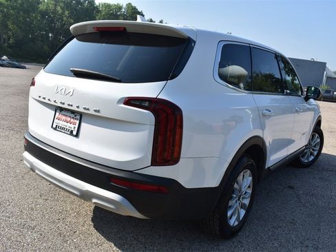 Used 2022 Kia Telluride LX image 8