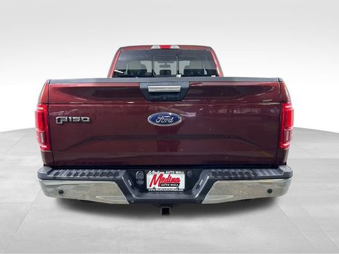 Used 2015 Ford F150 XLT w/ Equipment Group 302A Luxury image 6