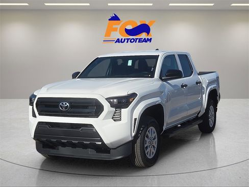 New 2026 Toyota Tacoma SR image 1