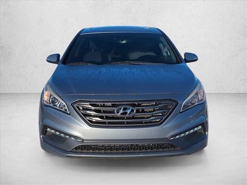Used 2016 Hyundai Sonata Sport w/ Option Group 1V image 2