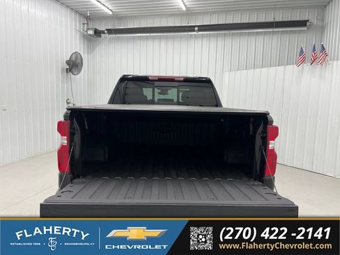 Used 2026 Chevrolet Silverado 1500 LT Trail Boss w/ Safety Package AWD/4WD image 21