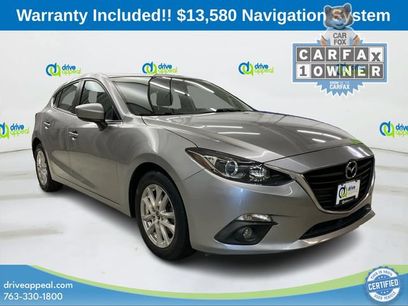 Used 2016 MAZDA MAZDA3 i Touring w/ Popular Equipment Package