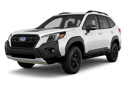 Used 2023 Subaru Forester Wilderness