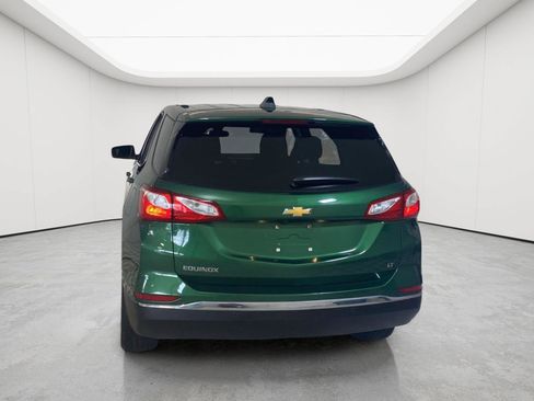 Used 2019 Chevrolet Equinox LT w/ Driver Convenience Package FWD image 12