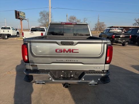 New 2026 GMC Sierra 1500 SLT w/ SLT Premium Plus Package image 5