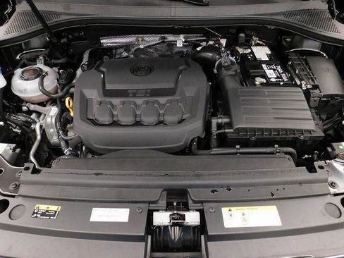 Used 2024 Volkswagen Tiguan S image 50