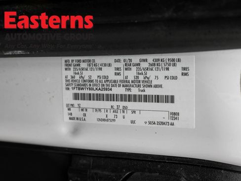 Used 2020 Ford Transit 350 Low Roof w/ Upfitter Package RWD image 36