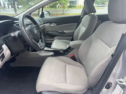 Used 2015 Honda Civic LX image 13