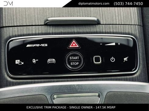 Used 2025 Mercedes-Benz EQS AMG 4MATIC image 37