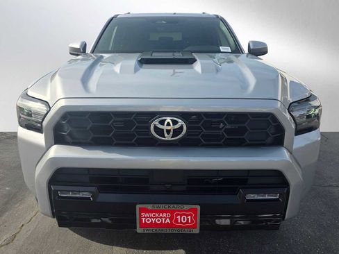 Used 2025 Toyota 4Runner TRD Sport image 8
