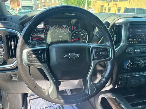 Used 2020 Chevrolet Silverado 1500 LT Trail Boss AWD/4WD image 25