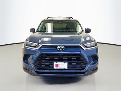 Used 2024 Toyota Grand Highlander XLE