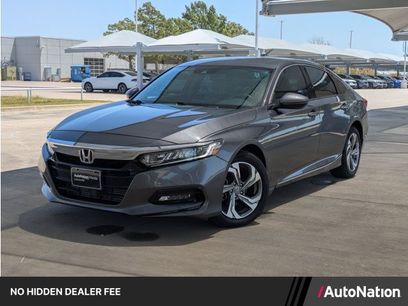 Used 2020 Honda Accord EX-L