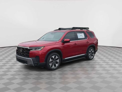 New 2026 Honda Pilot Elite image 4