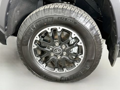 Certified 2025 Toyota Tundra SR5 w/ TRD Off-Road Package AWD/4WD image 30
