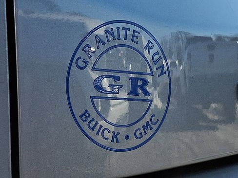 Used 2023 GMC Acadia AT4 w/ Technology Package image 35