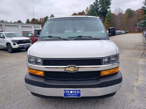 Used 2022 Chevrolet Express 2500 RWD 2500 135 w/ Driver Convenience Package image 14