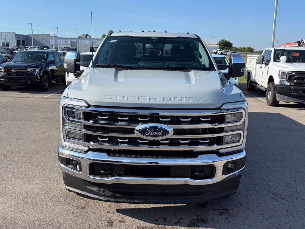 New 2026 Ford F350 Lariat w/ Lariat Ultimate Package AWD/4WD image 40