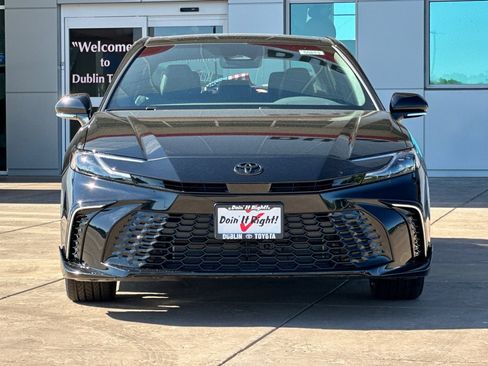 New 2026 Toyota Camry XSE FWD image 10