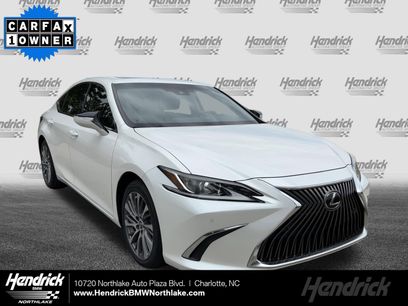 Used 2020 Lexus ES 350 w/ Accessory Package 2
