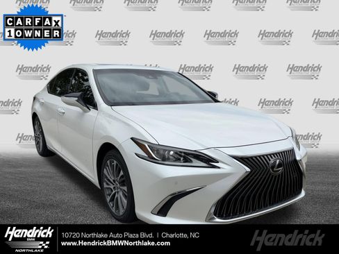 Used 2020 Lexus ES 350 w/ Accessory Package 2 FWD image 1