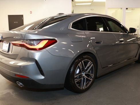 Used 2023 BMW 430i Gran Coupe xDrive 430i Gran Coupe w/ Premium Package image 7