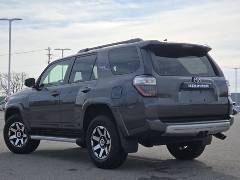 Used 2022 Toyota 4Runner TRD Off-Road image 17