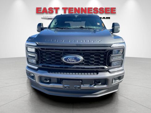 Used 2024 Ford F350 Lariat w/ Lariat Ultimate Package image 9