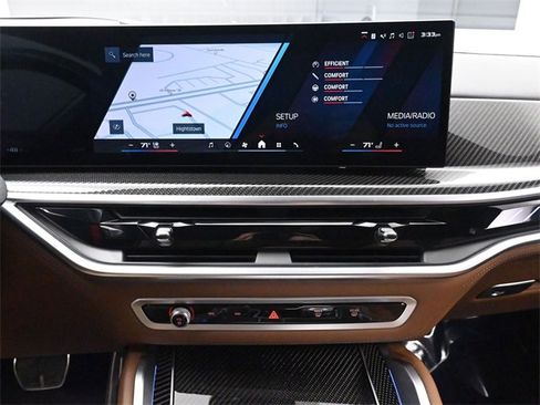 Used 2024 BMW X6 M Competition w/ Executive Package image 30