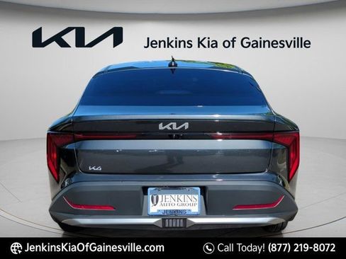 New 2025 Kia K4 EX FWD image 5
