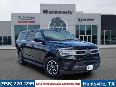 Used 2024 Ford Expedition Max XLT image 1