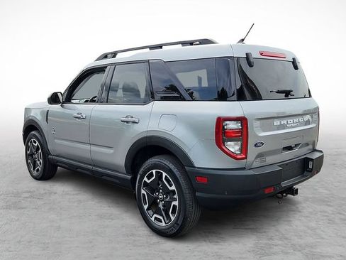 Used 2023 Ford Bronco Sport Outer Banks AWD/4WD image 4