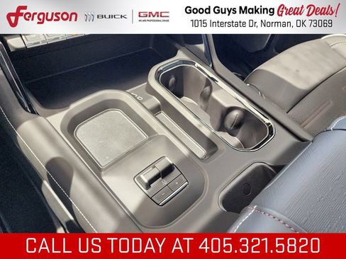 New 2026 GMC Sierra 2500 AT4X w/ LPO, Black Badging Package AWD/4WD image 34