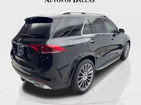 Used 2021 Mercedes-Benz GLE 350 image 6