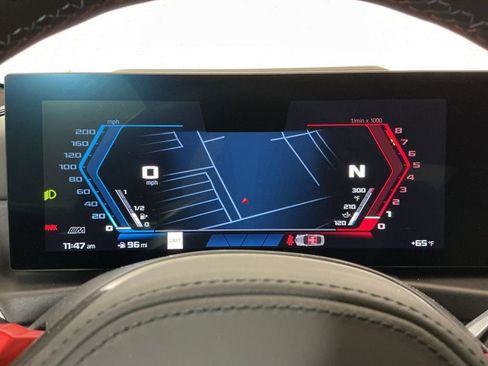 Certified 2024 BMW M4 Coupe w/ M Carbon Exterior Package image 10