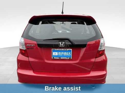 Used 2013 Honda Fit Sport image 6