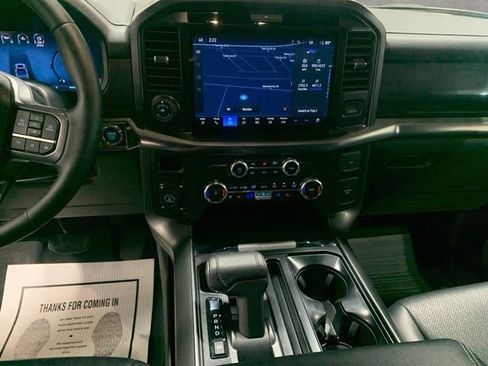 Used 2025 Ford F150 Lariat w/ Equipment Group 501A Mid AWD/4WD image 21