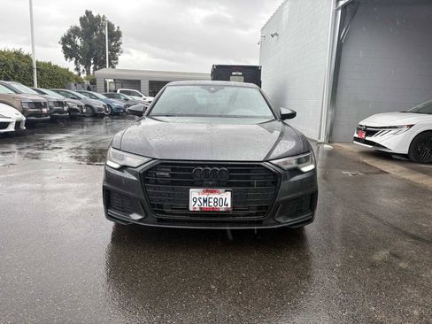 Used 2021 Audi A6 3.0T Premium w/ Black Optic Sport Package image 10