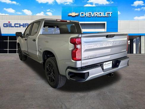 New 2026 Chevrolet Silverado 1500 Custom RWD image 6