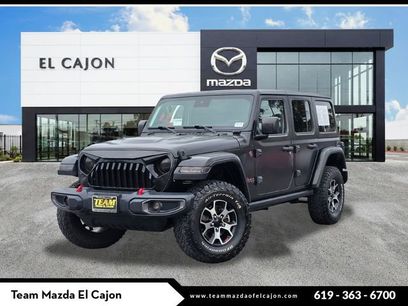 Used 2020 Jeep Wrangler Unlimited Rubicon