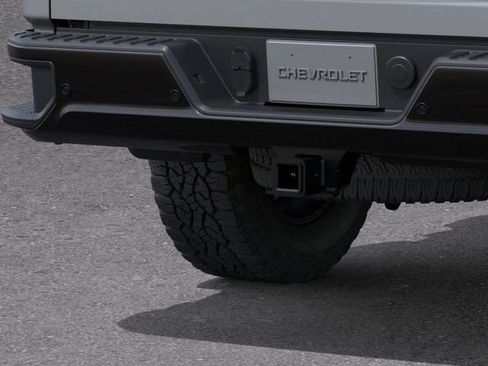 New 2026 Chevrolet Silverado 2500 Custom w/ Custom Value Package image 14